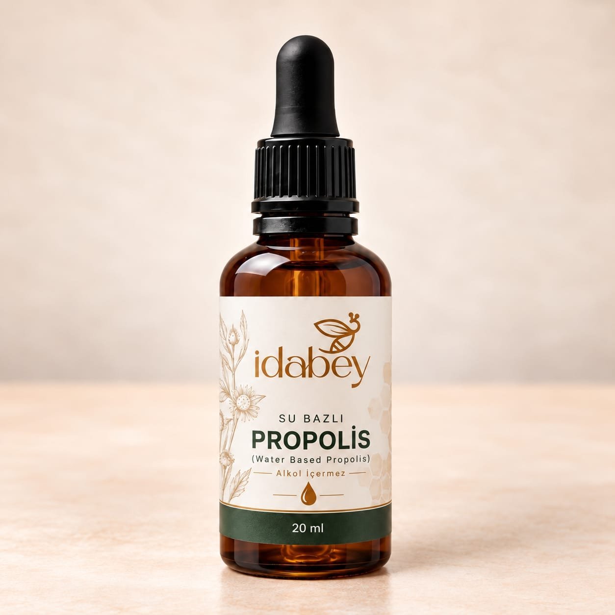 Kazdağları Propolis Ekstraktı 20 ml