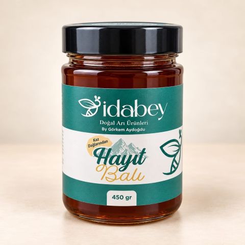Hayıt Balı 450 g