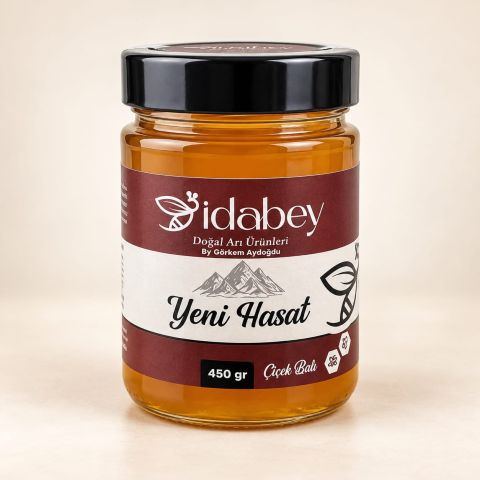 Yeni Hasat (Çiçek Balı) 450 g